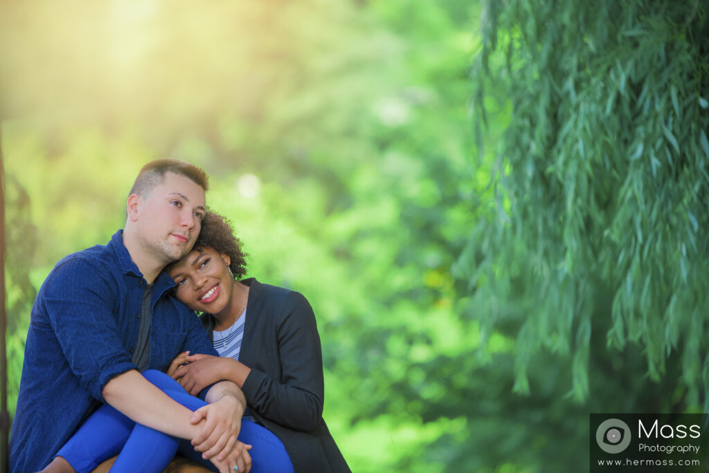 Couples outdoor photography - Hermass