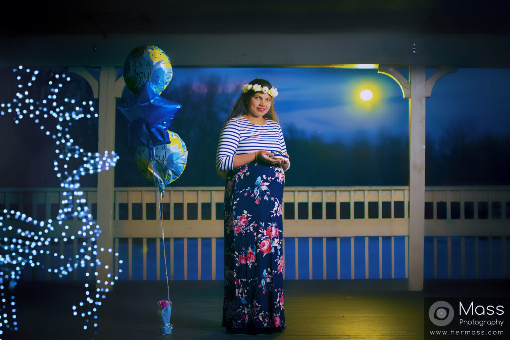 Fine Art Photoshoot - Hermass