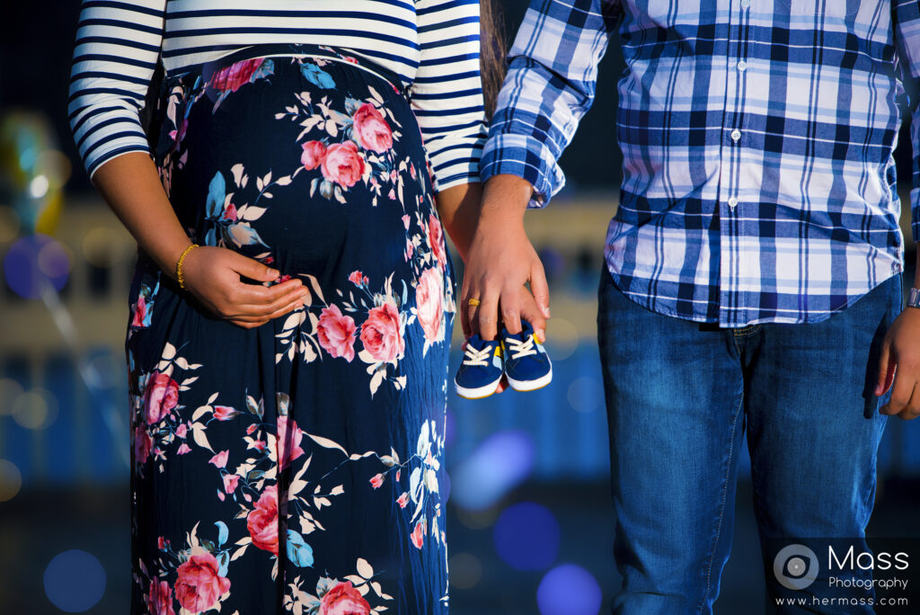 Book your Maternity Photoshoot with Hermass