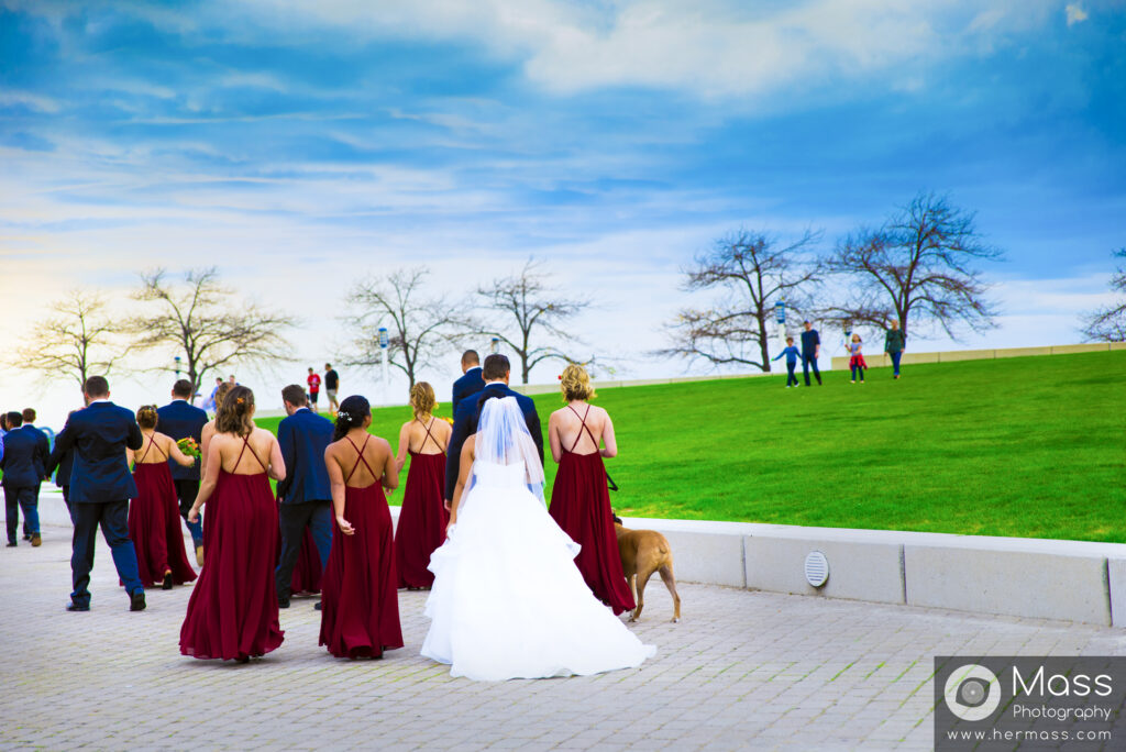 Cleveland Wedding photographer Hermass