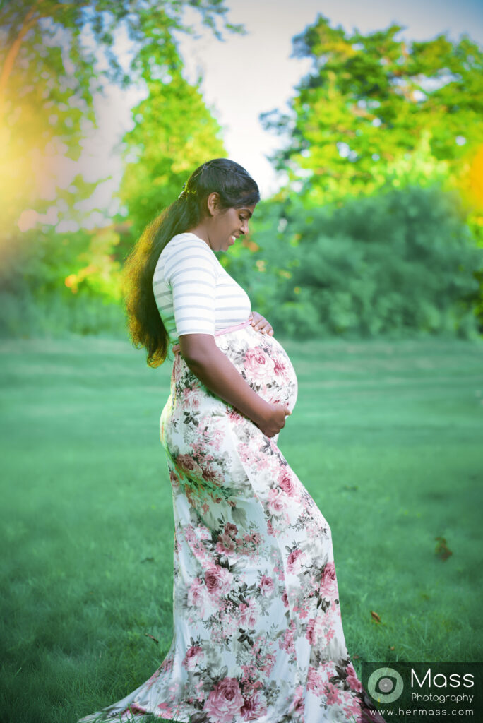 Maternity Photographer in Parma Height - Hermass